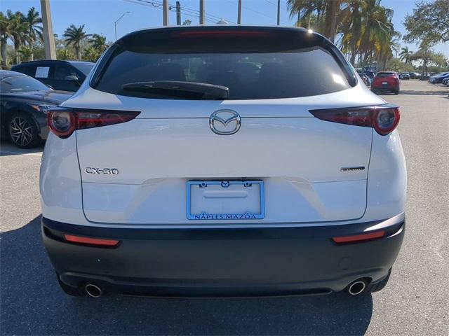 used 2020 Mazda CX-30 car, priced at $17,594