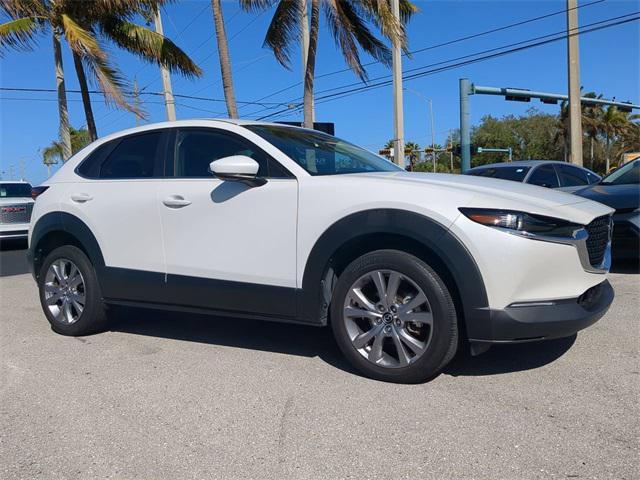 used 2020 Mazda CX-30 car, priced at $17,594