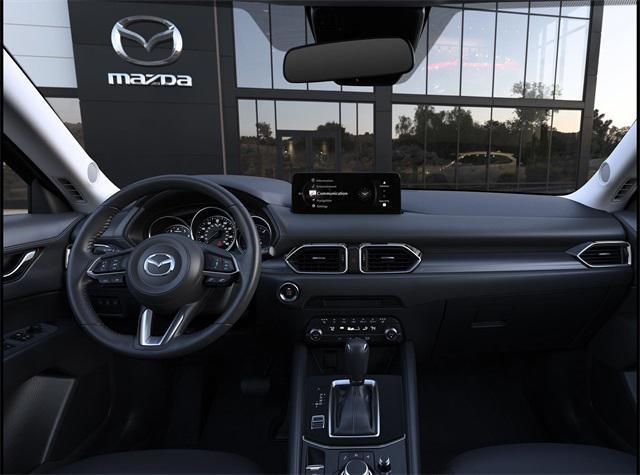 new 2025 Mazda CX-5 car, priced at $27,366