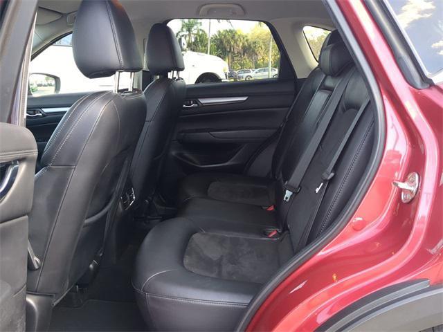 used 2022 Mazda CX-5 car, priced at $17,912