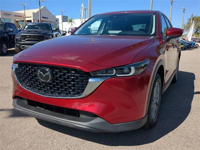 used 2022 Mazda CX-5 car, priced at $17,912