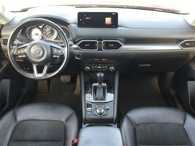used 2022 Mazda CX-5 car, priced at $17,912