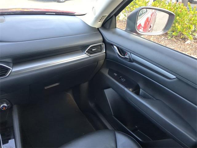 used 2022 Mazda CX-5 car, priced at $17,912