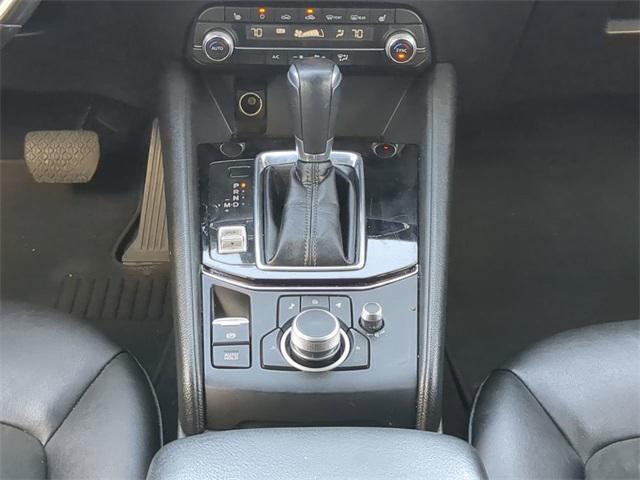 used 2022 Mazda CX-5 car, priced at $17,912