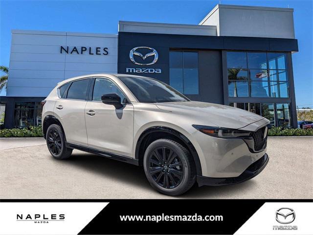 new 2025 Mazda CX-5 car, priced at $37,592