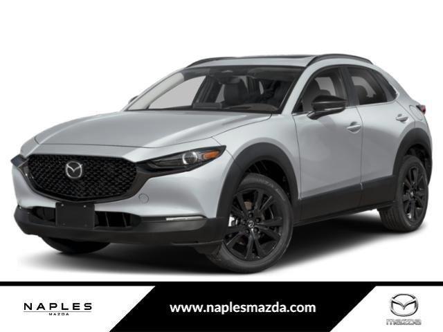 used 2025 Mazda CX-30 car, priced at $28,991
