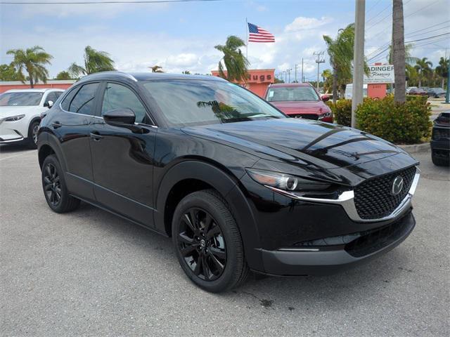 new 2025 Mazda CX-30 car, priced at $27,192