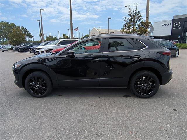 new 2025 Mazda CX-30 car, priced at $27,192