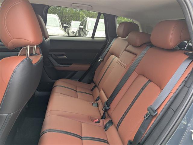 new 2025 Mazda CX-50 car, priced at $41,288