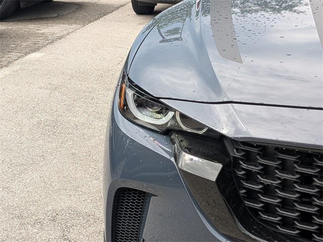 new 2025 Mazda CX-50 car, priced at $41,288