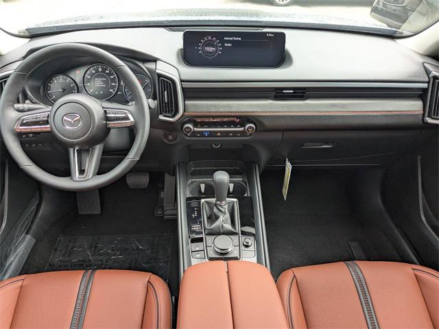 new 2025 Mazda CX-50 car, priced at $41,288