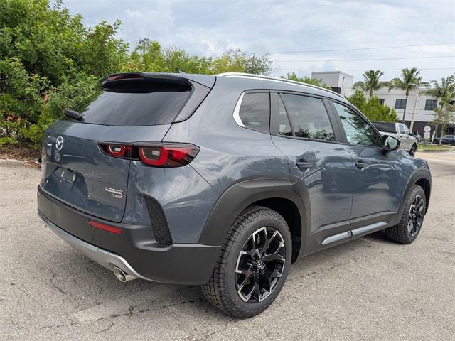 new 2025 Mazda CX-50 car, priced at $41,288