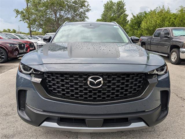 new 2025 Mazda CX-50 car, priced at $41,288