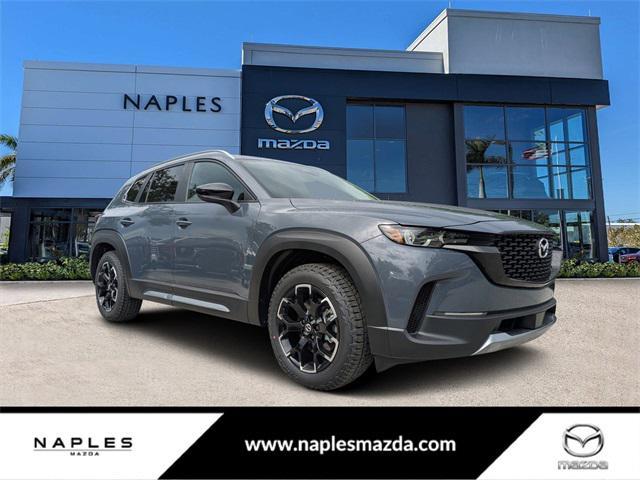 new 2025 Mazda CX-50 car, priced at $41,288