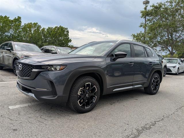 new 2025 Mazda CX-50 car, priced at $41,288
