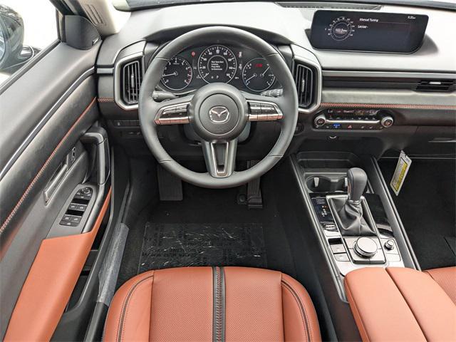 new 2025 Mazda CX-50 car, priced at $41,288