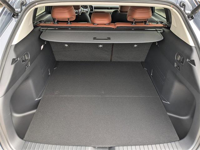 new 2025 Mazda CX-50 car, priced at $41,288