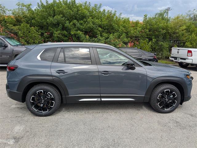 new 2025 Mazda CX-50 car, priced at $41,288