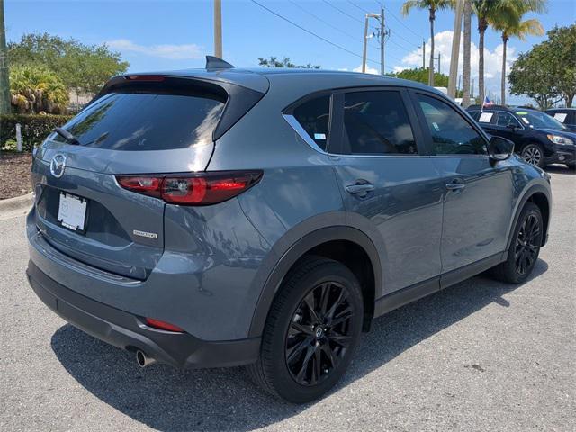 used 2022 Mazda CX-5 car, priced at $22,277