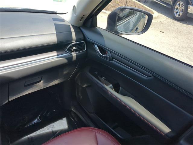 used 2022 Mazda CX-5 car, priced at $22,277