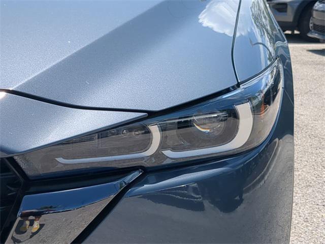 used 2022 Mazda CX-5 car, priced at $22,277