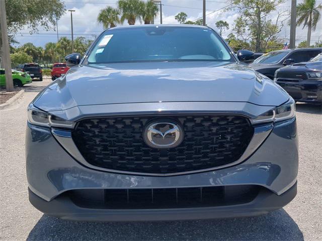 used 2022 Mazda CX-5 car, priced at $22,277