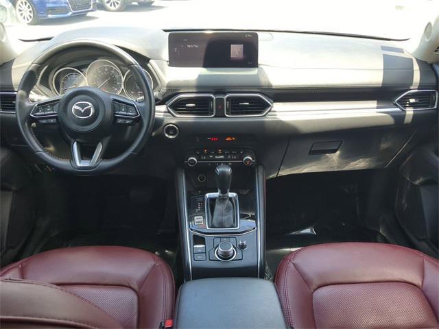 used 2022 Mazda CX-5 car, priced at $22,277