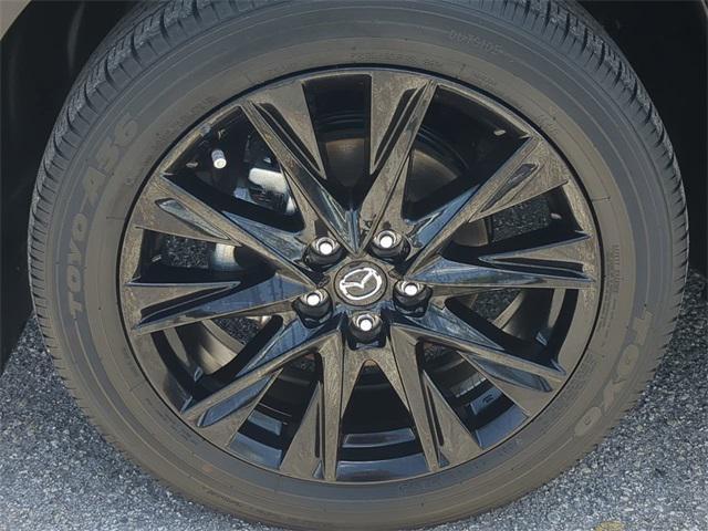 used 2022 Mazda CX-5 car, priced at $22,277