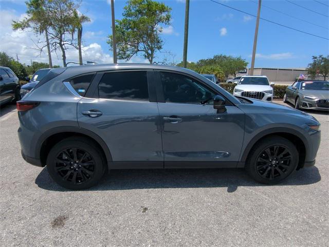 used 2022 Mazda CX-5 car, priced at $22,277