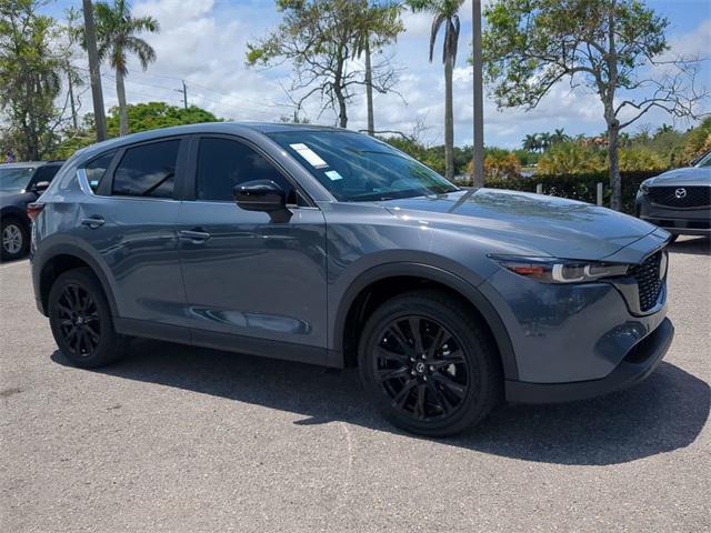 used 2022 Mazda CX-5 car, priced at $22,277