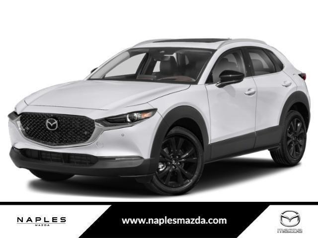 used 2022 Mazda CX-30 car, priced at $23,651
