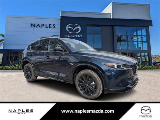 new 2025 Mazda CX-5 car, priced at $36,817