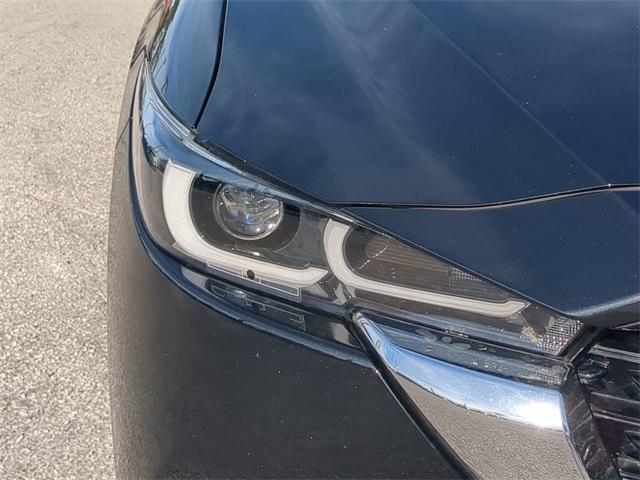 used 2023 Mazda CX-5 car, priced at $21,882