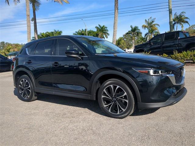 used 2023 Mazda CX-5 car, priced at $21,882