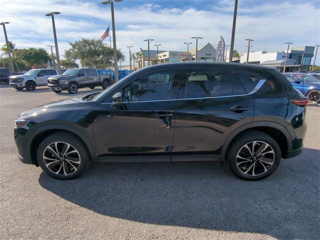 used 2023 Mazda CX-5 car, priced at $21,882