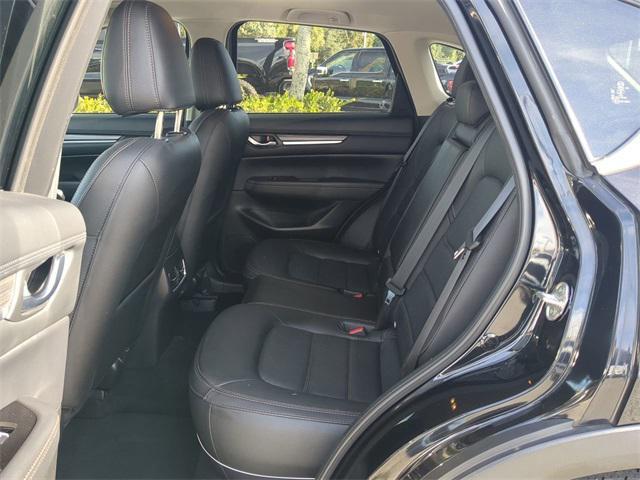 used 2023 Mazda CX-5 car, priced at $21,882