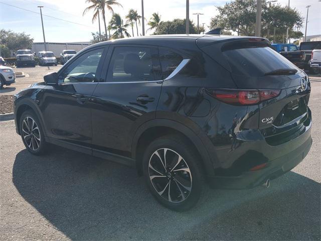 used 2023 Mazda CX-5 car, priced at $21,882