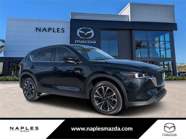 used 2023 Mazda CX-5 car, priced at $21,882