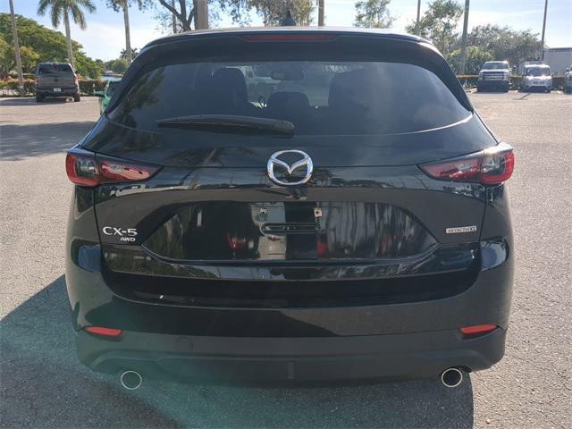 used 2023 Mazda CX-5 car, priced at $21,882