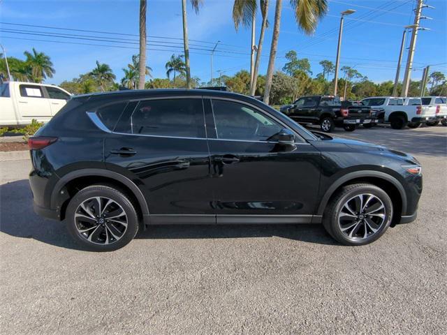 used 2023 Mazda CX-5 car, priced at $21,882