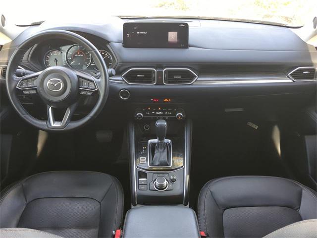used 2023 Mazda CX-5 car, priced at $21,882