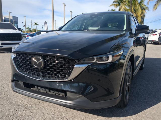 used 2023 Mazda CX-5 car, priced at $21,882