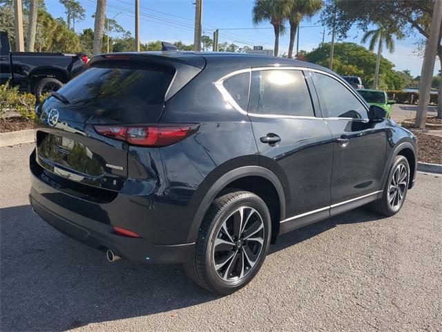 used 2023 Mazda CX-5 car, priced at $21,882