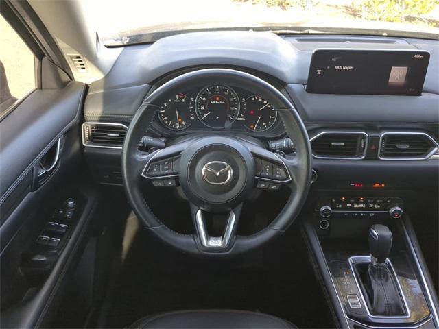 used 2023 Mazda CX-5 car, priced at $21,882