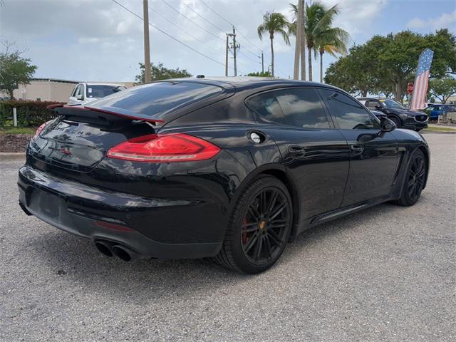 used 2015 Porsche Panamera car, priced at $36,499