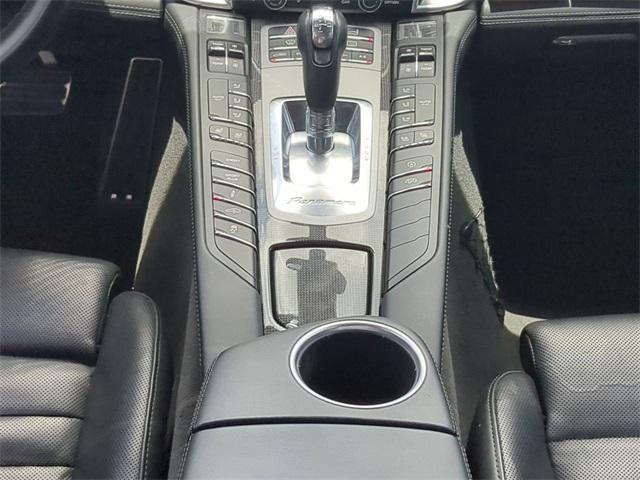 used 2015 Porsche Panamera car, priced at $36,499