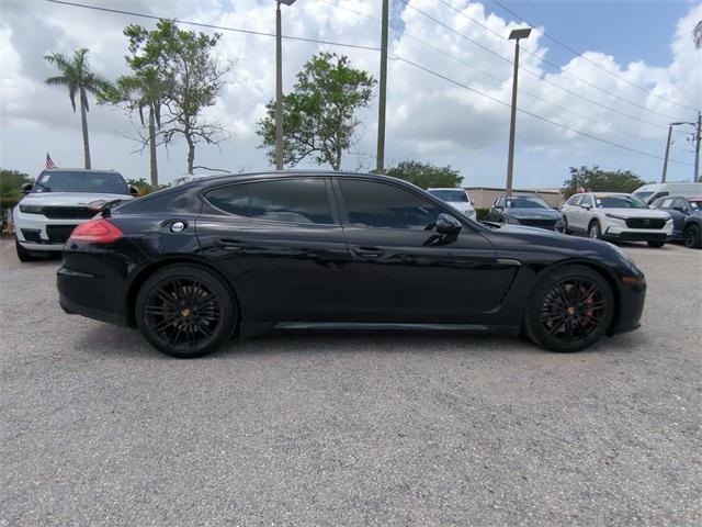 used 2015 Porsche Panamera car, priced at $36,499