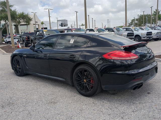 used 2015 Porsche Panamera car, priced at $36,499