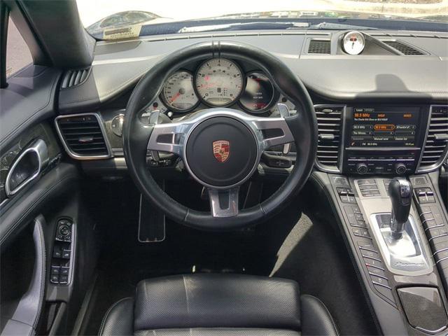 used 2015 Porsche Panamera car, priced at $36,499