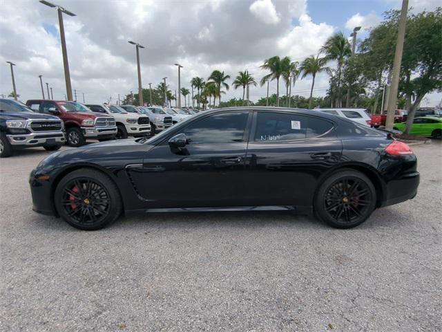 used 2015 Porsche Panamera car, priced at $36,499